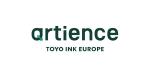 Logo de Artience Toyo Ink