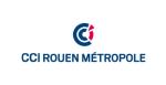 Logo de CCI Rouen Métropole