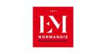 Logo de Ecole Management de Normandie