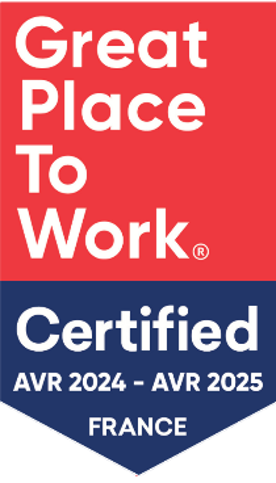 Certification Great Place to Work