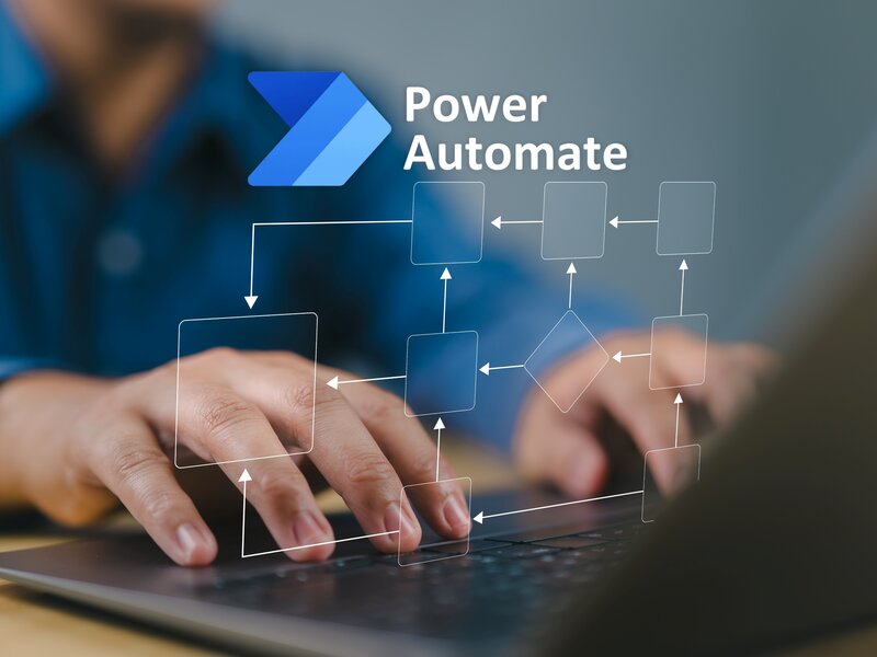 Image Power Automate